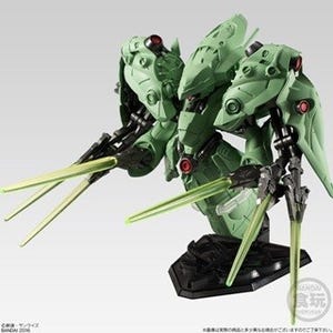 食玩「ガンダムコンバージ」よりノイエ・ジールが最終決戦セットで登場