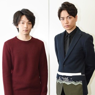 中村倫也&山崎育三郎、『お義父さんと呼ばせて』で冷静×情熱の正反対キャラも本人たちは意気投合!?