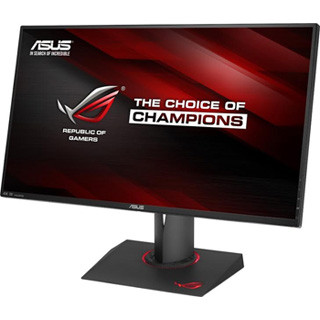 ASUS、G-SYNCに対応した27型4Kゲーミングディスプレイ「ROG Swift PG27AQ」