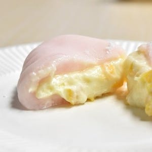 和なの? 洋なの? セブン-イレブンの「もちとろ 桃レアチーズ」を食べてみた