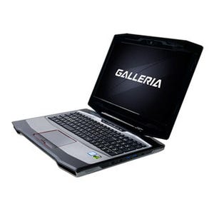 ドスパラ、4コアのCore i7-6700HQとGeForce GTX 970M搭載の15.6型ノートPC