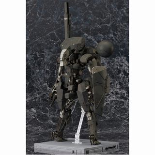 『メタルギアソリッドV』サヘラントロプスがBlack Ver.でプラモデル化