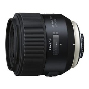 タムロン、ポートレートに適した大口径中望遠「SP 85mm F/1.8 Di VC USD」