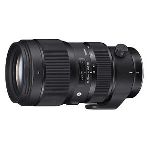 シグマ、F1.8通しのAPS-C用ズーム「SIGMA 50-100mm F1.8 DC HSM」