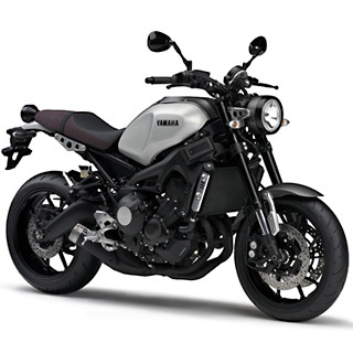 ヤマハ「XSR900」発売、レトロな外観と先進技術あわせ持つ新カテゴリー提唱