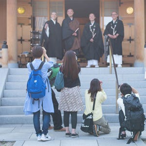 神も仏も東京都・日本橋で遊ぶ! 寺社フェス「向源」今年も開催