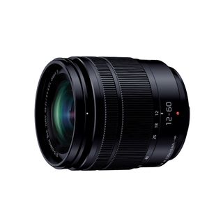 パナソニック、光学5倍の標準ズーム「LUMIX G VARIO 12-60mm / F3.5-5.6」