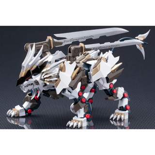 『ZOIDS』からフル可動フィギュア「ムゲンライガー」登場