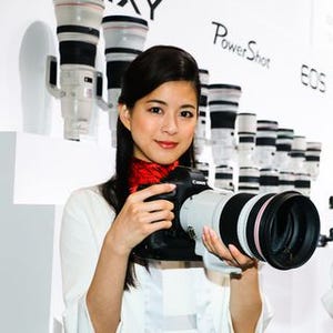 CP+2016 - キヤノン「EOS-1D X Mark II」「EOS 80D」でスポーツ撮影体験