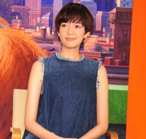 佐藤栞里、映画『ペット』で声優デビュー「夢が叶った!」