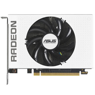 ASUS、Radeon R9 Nano搭載のホワイトカラーグラフィックスカード