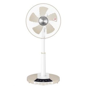 足で操作する扇風機「あしもとスイッチfan」 - 高校生のアイディアを製品化