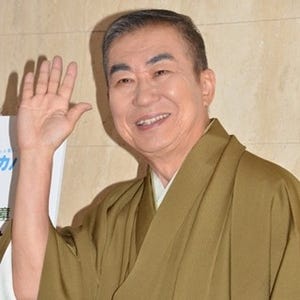 桂文枝との不倫告白の紫艶、芸能界引退を宣言「普通の熟女に戻ります」