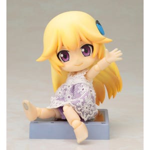 「キューポッシュフレンズ」から第3弾・シェリー-Cherie-が新発売