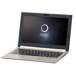 11.6型「LAVIE ZERO」Web限定カラー、米沢市のふるさと納税返礼品に