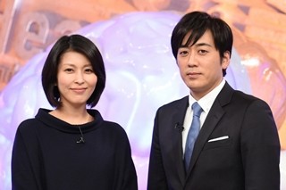 松たか子、TBS60周年企画ラスト番組で司会! 安住アナと3度目のタッグ