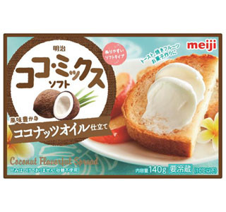 ココナッツオイルで仕立てたスプレッド発売 - 料理にも使える!