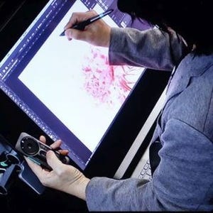 写真を扱うクリエイター向けに「Cintiq 27QHD」の特徴を解説 - CP+2016