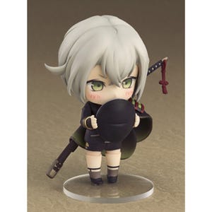 真打登場ってね『刀剣乱舞』蛍丸がねんどろいど化、おこ顔も付属