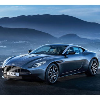 アストンマーティン「DB11」ジュネーブモーターショーに! 「第2世紀」第1作