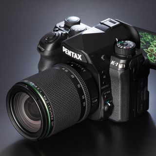 リコーイメージング「PENTAX K-1」実機インプレッション