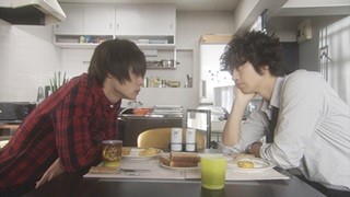 斎藤工&窪田正孝、『火村英生』の"新婚ごっこ"未公開シーンがウェブで配信