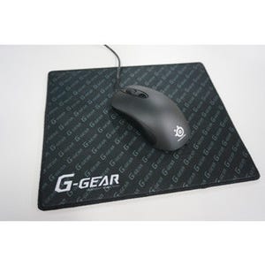 ツクモ、G-GEARブランドのゲーミングアイテムを投入 - 第1弾はマウスパッド