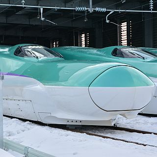 北海道新幹線定期券3/26発売、新青森～新函館北斗間1カ月通勤定期15万円超