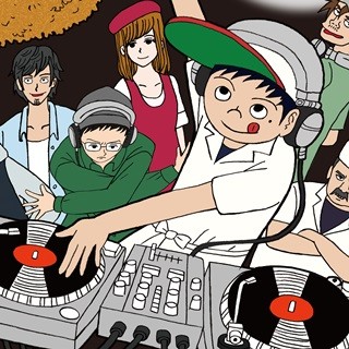 『とんかつDJ アゲ太郎』アニメ化に、東村アキコ&石野卓球らが応援コメント