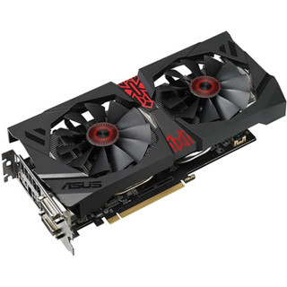 ASUS、Radeon R9 380Xを搭載した準ファンレス仕様のグラフィックスカード