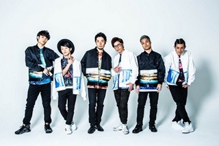 オリラジ率いるRADIO FISHが初のCDアルバム! 新曲3曲加えて5.25発売