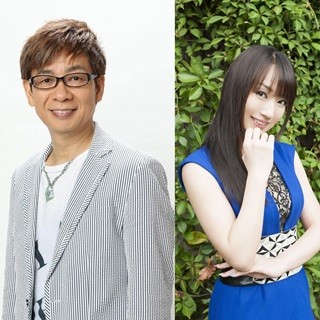 水樹奈々&山寺宏一、人気アニメ38作品のキャラとともに「花は咲く」でエール