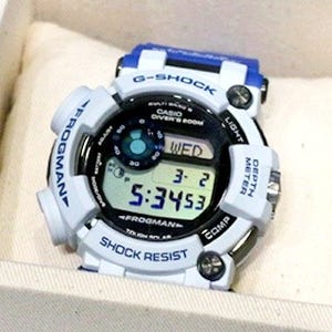 カシオ2016年春夏の時計新製品発表会 - 大人気のG-SHOCK「イルクジ」ほか展示モデルを一挙掲載!