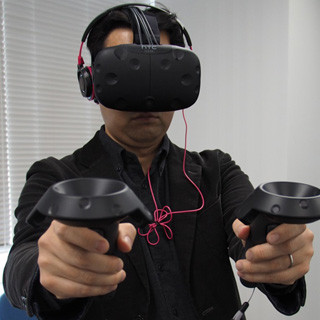 真の狙いはゲーム以外に? スマホメーカーはVRで何を目指すのか