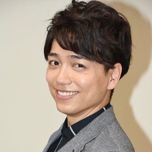 山崎育三郎、『お義父さん』共演の渡部篤郎に感謝「大きな出会いでした」