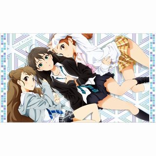 『アイドルマスター シンデレラガールズ』よりクッションカバーなど発売