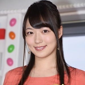 『めざまし』お天気キャスターに早大1年･阿部華也子「何としてでも頑張る」