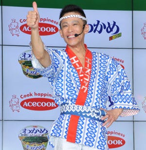 柳沢慎吾、石立鉄男さん出演の人気CMを継承「プレッシャーがありました」