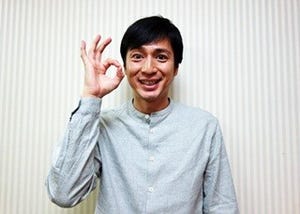 チュート･徳井義実、のぞき見したいのは「女子会!」新番組にレギュラー出演