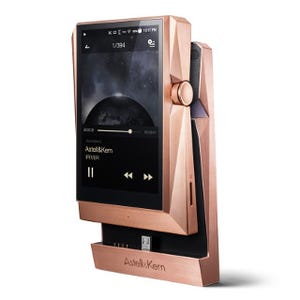 Astell&Kern、純銅製ハイレゾプレーヤー「AK380 Copper」用のポタアン