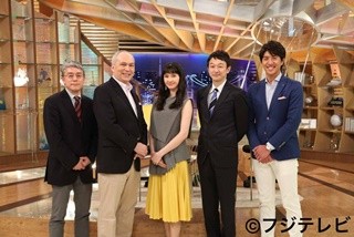 フジ『ユアタイム』リハで市川紗椰「今から楽しみ」ショーンK代役は立てず