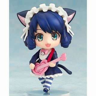 すごくぷるぷるにゃん、『SHOW BY ROCK!!』シアンがねんどろいど化