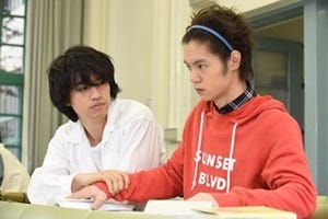 斎藤工&窪田正孝『火村英生』アナザーストーリーがHuluで3週連続配信