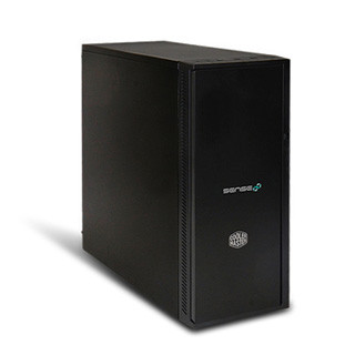 iiyama PC「SENSE∞」、RAW現像や写真編集向けデスクトップPC 3モデル