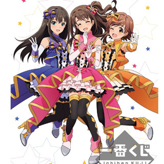 『アイドルマスター シンデレラガールズ』一番くじに描きおろしポスターなど登場