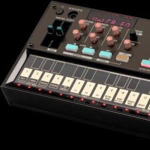 コルグ、名機を再現したポリフォニック・デジタル・シンセ「volca fm」発表