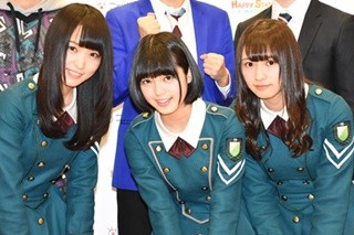 欅坂46の冠ラジオが決定! 毎週出演の平手友梨奈「勉強しながら頑張ります」