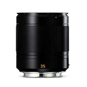 ライカT用のコンパクト単焦点「ズミルックスTL f1.4/35mm ASPH.」