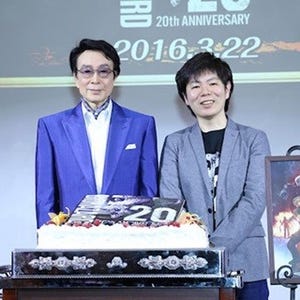 鈴木史郎、年間300日プレイの"バイオ愛"語る -『バイオハザード』20周年感謝パーティー開催