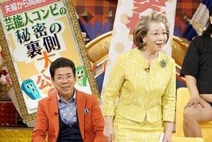 浜田雅功、がんで入院の西川きよしに送ったメールは「帰ってこいよ、目玉」